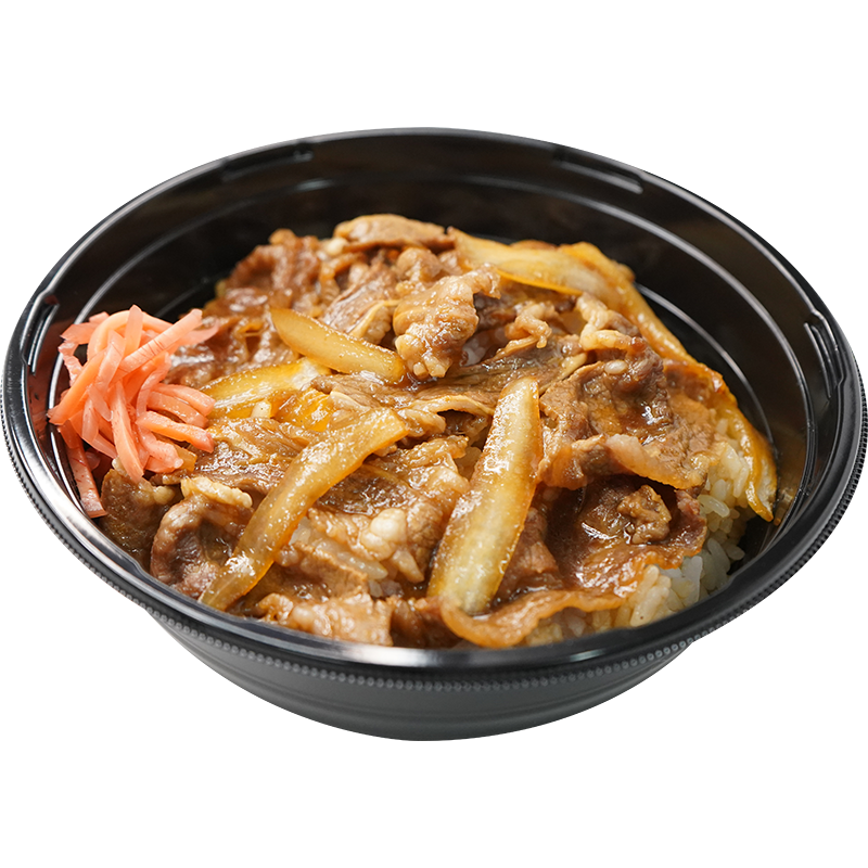 もぐもぐ ロコモコ丼